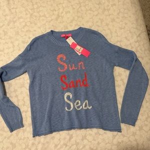 Lilly Pulitzer sweater, never worn, size small